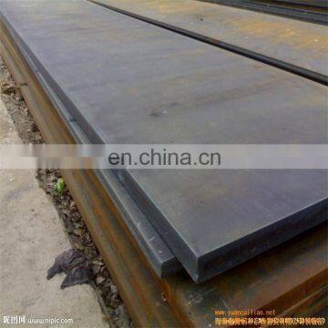 High Grade Aisi Q345C Carbon Steel Plate