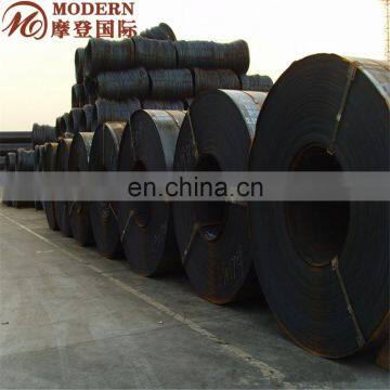 hot rolled pickled and oiled steel coil