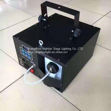 (Nj-Hfg1500) 1500W Fog Hazer Machine Hanging Type of Stage Effects photo-5