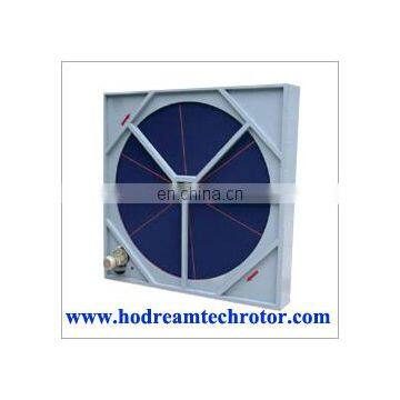 Low Dew Point Silicagel Honeycomb Desiccant Rotor for Humidity Control Dehumidifier