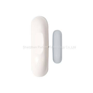 REHENT Tuya Wifi Home Security Alarm Door Open Sensor Wireless Burglar Accessories Compatible IFTTT