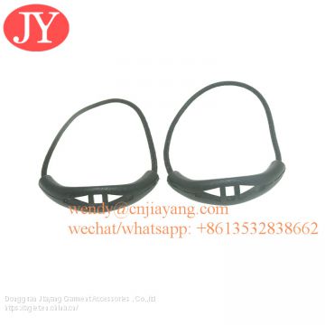 Jiayang  No Slip Textured Gripper Pull string zipper pull  silicon gripper PULL