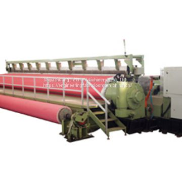 heavy fabrics Paper Making Rapier Loom