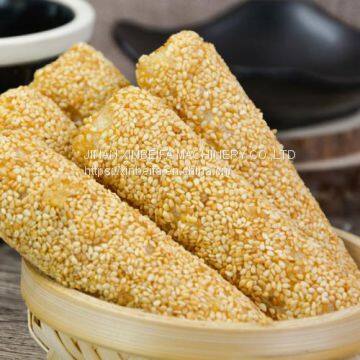 Sandwich Sesame Bar Production Line photo-2