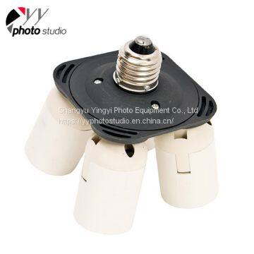 1 to 4 Four Head Light Socket (1 to 4) YL108,Studio Lightings photo-3