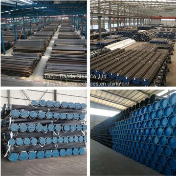 API 5L PSL1 PSL2 Seamless Pipe Line Pipe