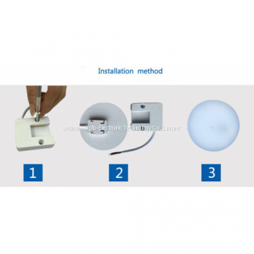9W SMD LED Panel Down Light photo-4