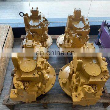 Factory direct 11C0264 Travel Motor and Gear Reducer 11C0025 Gm35vl-d-74 125 Excavator Accessory