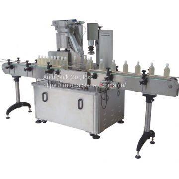 Automatic Rotary Capping Machine CR-435