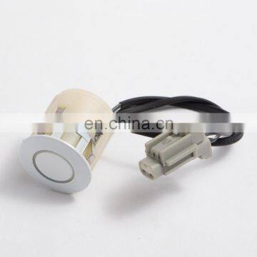 Reversing Radar Sensor PDC SENSOR/PARK DISTANCE CONTROL SENSOR (4) FOR FITNissan Tiida 1.6L 25944-2DV6A 25994-2DV6A 2005-2008