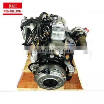 Low price diesel marine engine 4JB1JX493G3 marine engine assembly