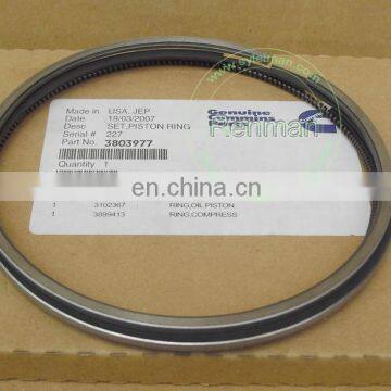 Diesel Engine Parts M11/ISM11/QSM11 Piston Ring 3803977 photo-2