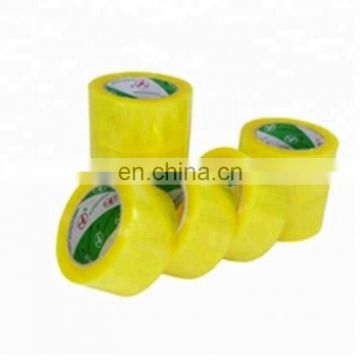 Most Popular Strong Adhesive Packing Tape Super Clear BOPP Tape