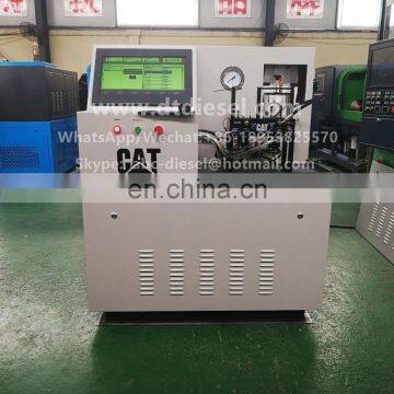 CAT4000L HEUI TEST BENCH WITH COMPUTER TEST Medium Pressure Injectors. photo-3