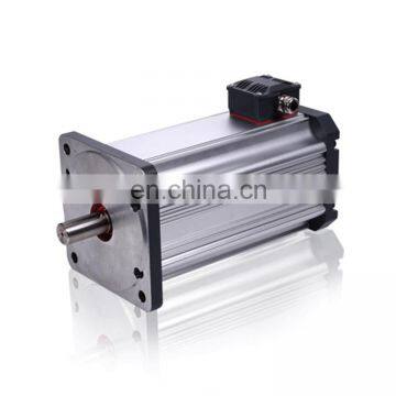 small size water cooled solar three phase silent bldc motor