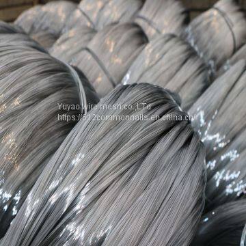 BWG20 BWG21 BWG22 Galvanized Iron Wire For Sale photo-3