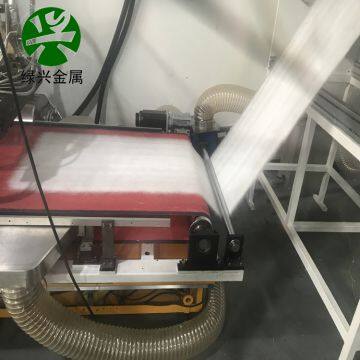 Fusible spraying cloth production equipment automatic fusible spraying cloth manufacturer listed company production equipment