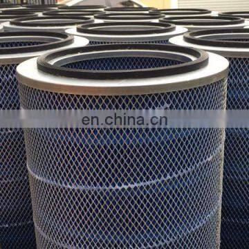 Gas Turbine Conical Oval Filter Cartridge 262-5002 262-5115