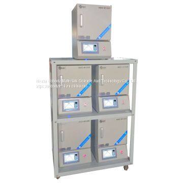 Laboratory High Temperature Sintering Furnace Smart Box Furnace Muffle Furnace photo-4