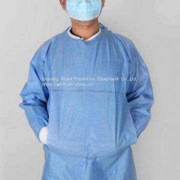 Disposable Protective Clothing