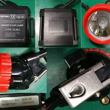 ATEX Led Lantern for Miners KL6Ex photo-2