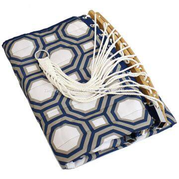 Hot Sale Hammock Curved Folding Bar Portable Hammock With Pillow and Carry Bag photo-5