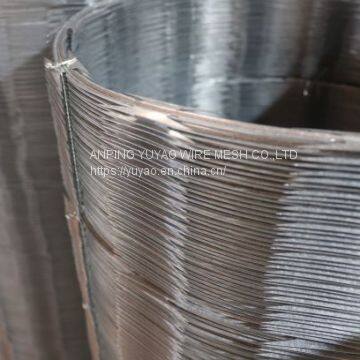 Anti-rust razor blade barbed wire