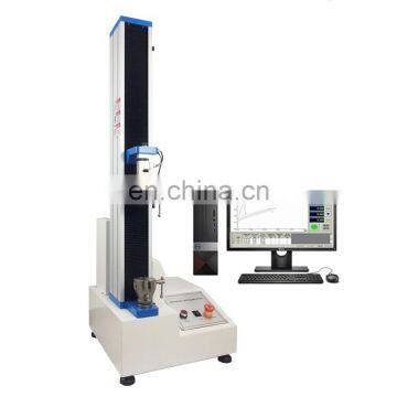 50 Ton Lap Weld Bend Steel Rebar Tensile Test Machines Price