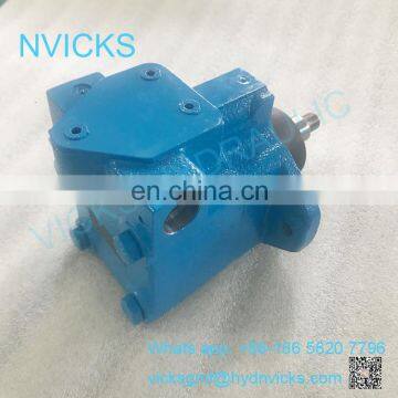 VTM42 Vane Type Mobile Pump Power Hydraulic Oil Vane Pump photo-4