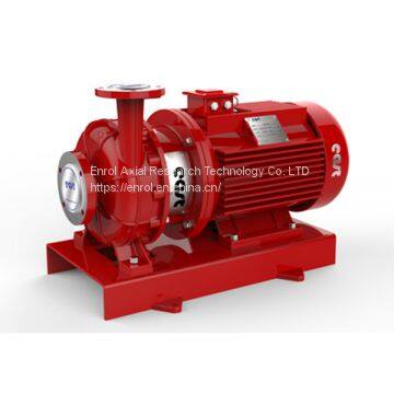 Horizontal Fire-fight Pump Set