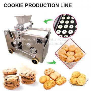 Automatic Cookies Making Machines photo-3