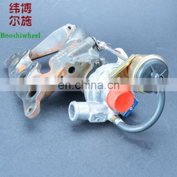 turbocharger KP31 54319880002 A6600960199 turbo for MercedesBenz MCC Smart 450 Cars with engine OM660DE08LA