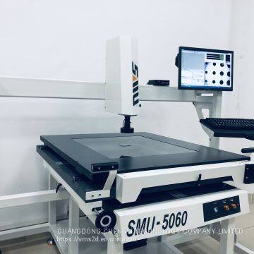 SMU-5060EM Manual Precision Measurement System - Image Dimension Measurement System - 2D vision measurement machine