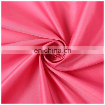 HuaLi 210T Taffeta fabric waterproof