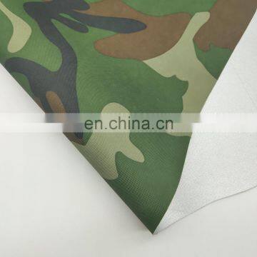 2015 hot selling printed taffeta fabric