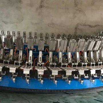 Low Price High Efficient PU Continuous Sandwich Panel Making Machine/PU Sandwich Panel Production Line photo-4