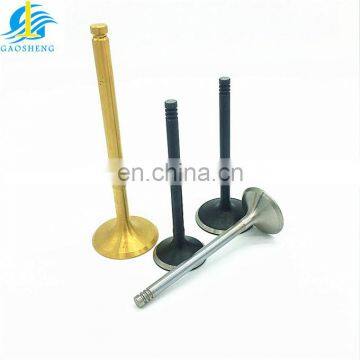 Chery Tiggo T11 T15 J11 SQR481FA qq Car Spare Parts Intake Exhaust Engine Valves