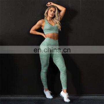 Custom Yoga Pants Leggings High Waisted Gym Leggings photo-3