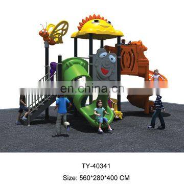 Simple Small Slide, Iron Slides With Kids