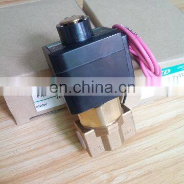 0.9Mpa CKD Air Solenoid Valve FAB42-8-S-02C-2-AC200V 24 V photo-2