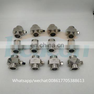 Electronical Common Rail Diesel Fuel Injector Adapter 12 Pcs photo-4