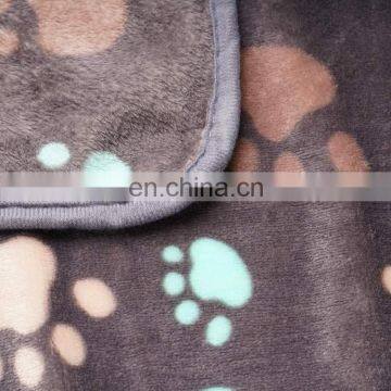 Custom Pet Heating Dog Cat Fleece Blanket photo-3