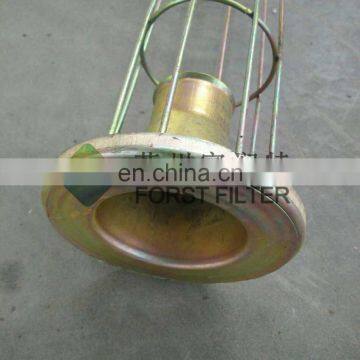 FORST High Quality Pleated Dust Bag Filter Cage With Venturi photo-5