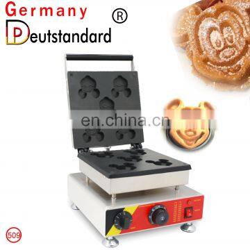 Baking Equipment Stroopwafels Waffle Maker With Stick With Factory Price photo-5
