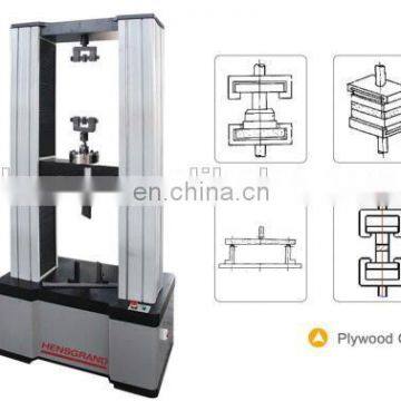 With 6 Sets Grip Computer Plywood Bonding Strength Testing Machine photo-3