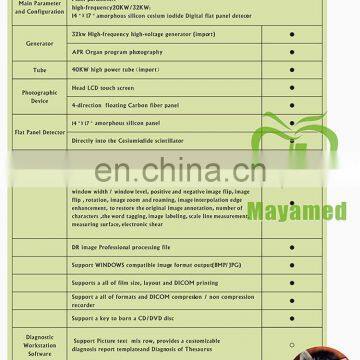 New Arrival Medical Veterinary X-ray Equipment/x-ray Machine,vet Digital x Ray Scanner Price for Sale photo-6