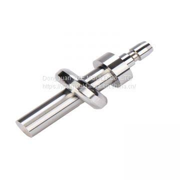 OEM Custom Quality Plastic Mould Components Injection Mould Components Mold Making photo-2