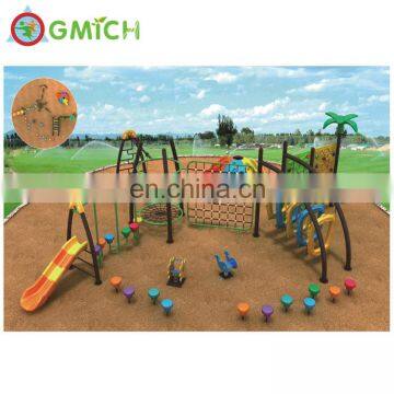 Outdoor Trampoline Park Field Large Trampoline Prices for Adults JMQ-G192H photo-6