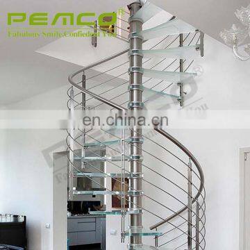 Guangdong Easy To Install Terrace Stainless Steel  Profile Balustrade