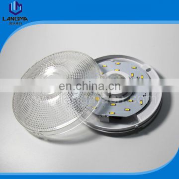 Langma 7W LED PIR Sensor Ceiling Light/PIR+Light Sensor LED Light,LED PIR sensor&LUX control ceiling lamp